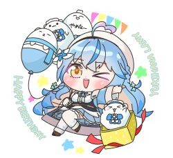 yukihana lamy from hololive