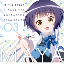 jouga maya from gochuumon wa usagi desu ka?