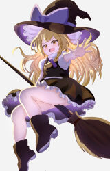 kirisame marisa from touhou