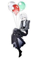 faust (project moon) from limbus company