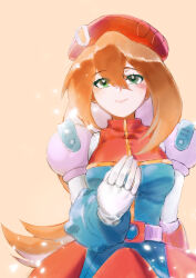 iris (mega man) from mega man (series)