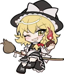 kirisame marisa from touhou by mirei (miirei)