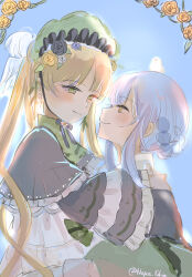 mahou shoujo no majo saiban fan art