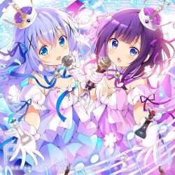 kafuu chino from gochuumon wa usagi desu ka?