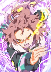 dantsu flame (center spotlight) (umamusume) from umamusume by zukki (bijitaru)