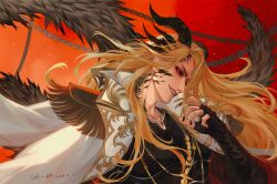 zenos yae galvus from final fantasy