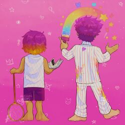 hero (headspace) (omori) from omori by madnopost