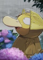 psyduck from pokemon by tatsumi (panneko)