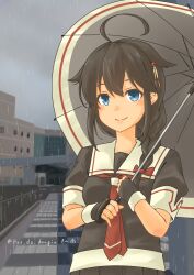 shigure (kancolle) from kantai collection by pot-de