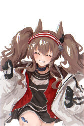 angelina (arknights) from arknights