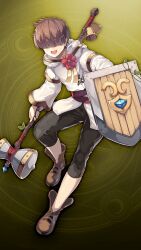 grimms notes fan art
