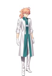 romani archaman from fate/grand order by takeuchi takashi