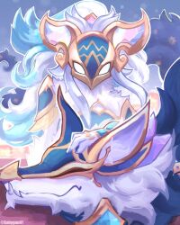 lamb (league of legends) from league of legends