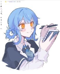 mahou shoujo no majo saiban fan art