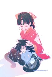 tomioka giyuu from kimetsu no yaiba