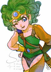 heroine (dq4) from dragon quest by mouyi