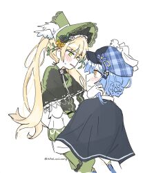 mahou shoujo no majo saiban fan art
