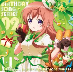 hoto mocha from gochuumon wa usagi desu ka?