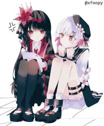 sakuraba ema from mahou shoujo no majo saiban