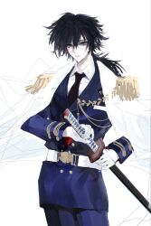 tomioka giyuu from kimetsu no yaiba