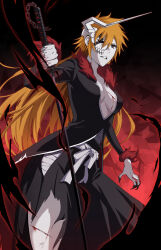 kurosaki ichigo from bleach