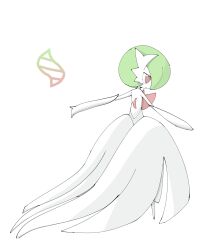 gardevoir from pokemon