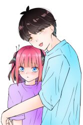 nakano nino from go-toubun no hanayome