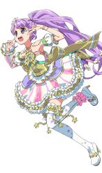 manaka non from pretty series