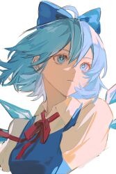 cirno from touhou
