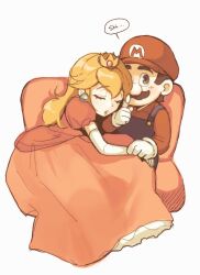 mario from super mario bros.