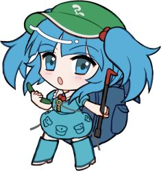 kawashiro nitori from touhou by mirei (miirei)
