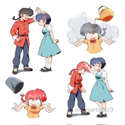 saotome ranma from ranma 1/2