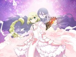 magia record: mahou shoujo madoka magica gaiden fan art