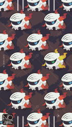 larvesta from pokemon by meme (sleepsheep)