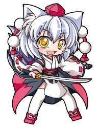 inubashiri momiji from touhou by shinjitsu