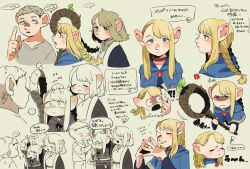falin touden from dungeon meshi