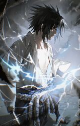 uchiha sasuke from naruto (series)
