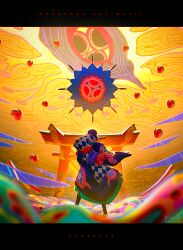 mononoke fan art