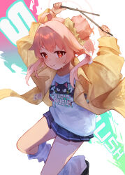 natsu (blue archive) from blue archive