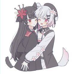 sakuraba ema from mahou shoujo no majo saiban