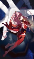 strelizia from darling in the franxx