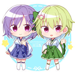 summer pockets fan art