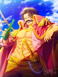 gol d. roger from one piece