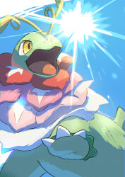 meganium from pokemon