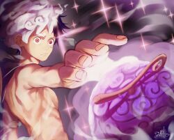 monkey d. luffy from one piece