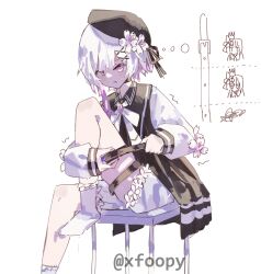 sakuraba ema from mahou shoujo no majo saiban
