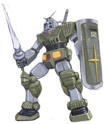 dougram from gundam