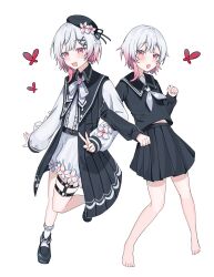 sakuraba ema from mahou shoujo no majo saiban
