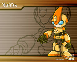 emerl (sonic) from sonic (series)