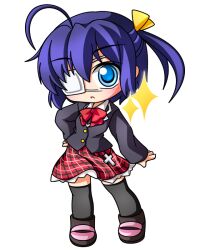 takanashi rikka from chuunibyou demo koi ga shitai! by shinjitsu